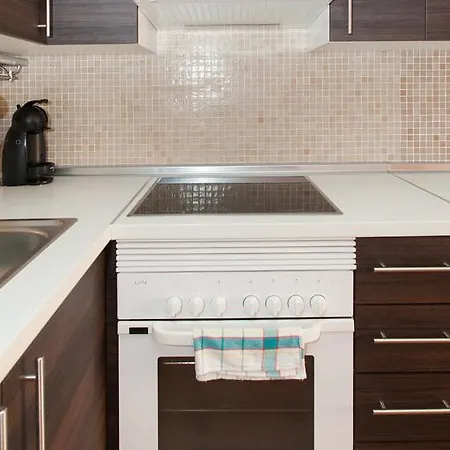 Lejlighed Apartamento El Médano