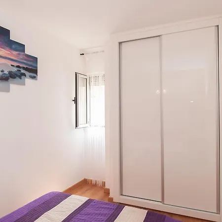Апартаменты Apartamento Эль-Медано