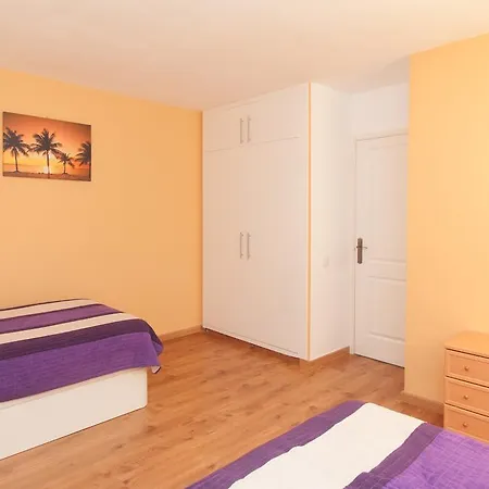Апартаменты Apartamento Эль-Медано