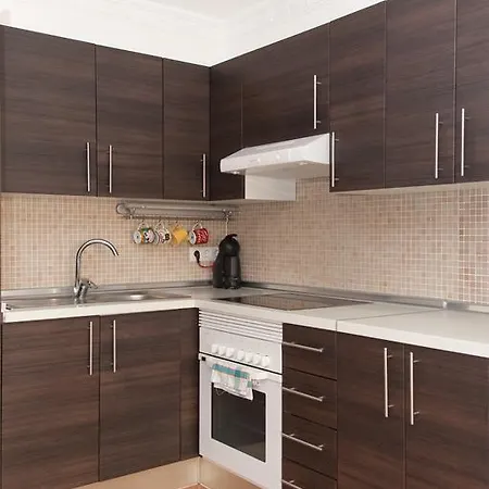 Apartamento エル・メダノ